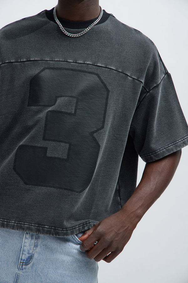 Kyle Oversized Tee