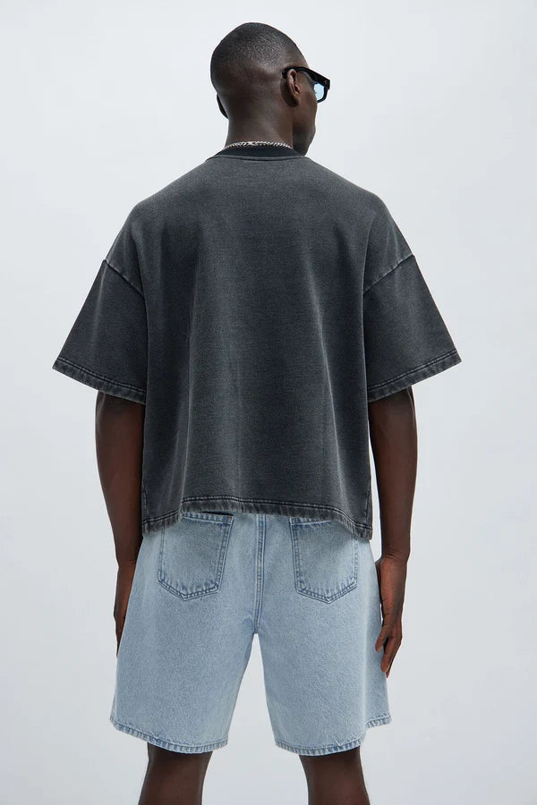 Kyle Oversized Tee