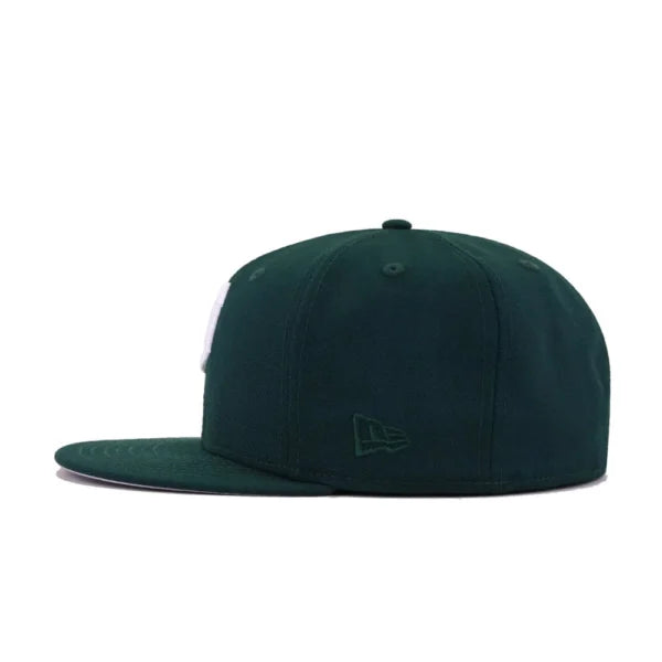 Philadelphia Phillies Dark Green New Era 59Fifty Fitted