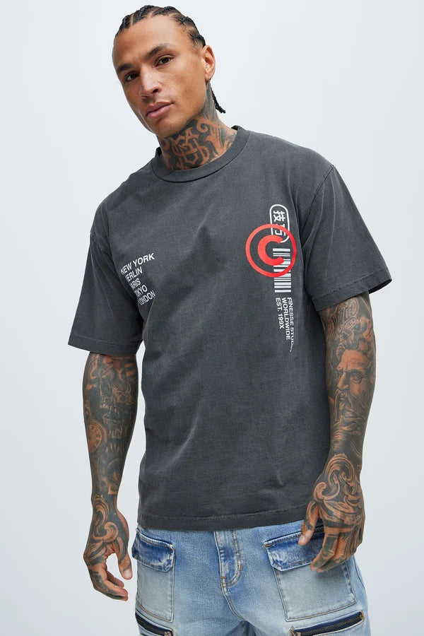 Finesse Studio Short Sleeve Tee
